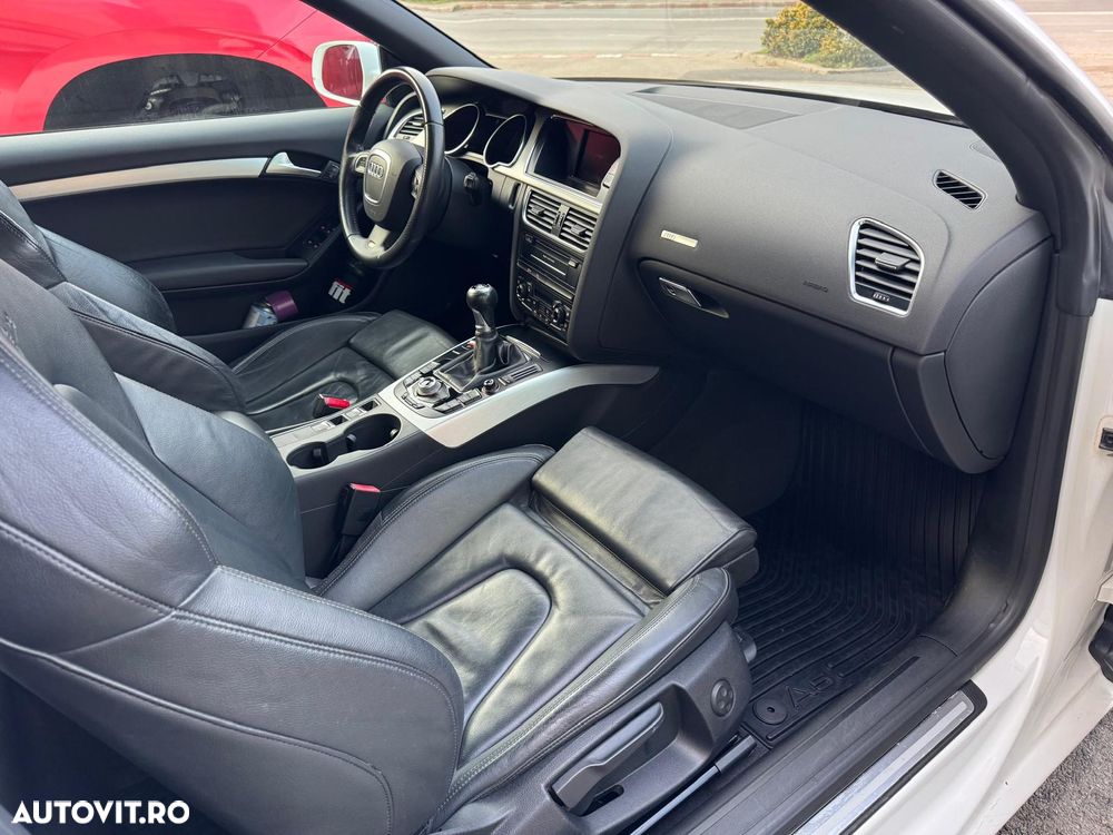 Audi A5 Cabrio 2.0 TDI DPF - 19