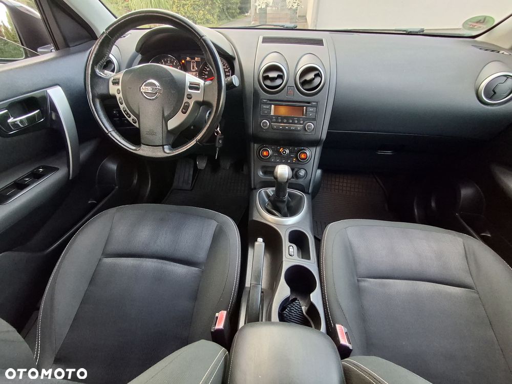 Nissan Qashqai - 9