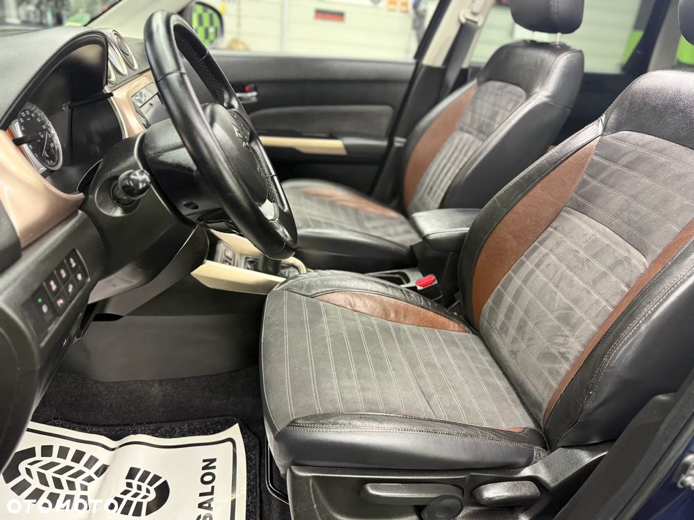 Suzuki Vitara 1.6 (4x4) Allgrip Limited - 11