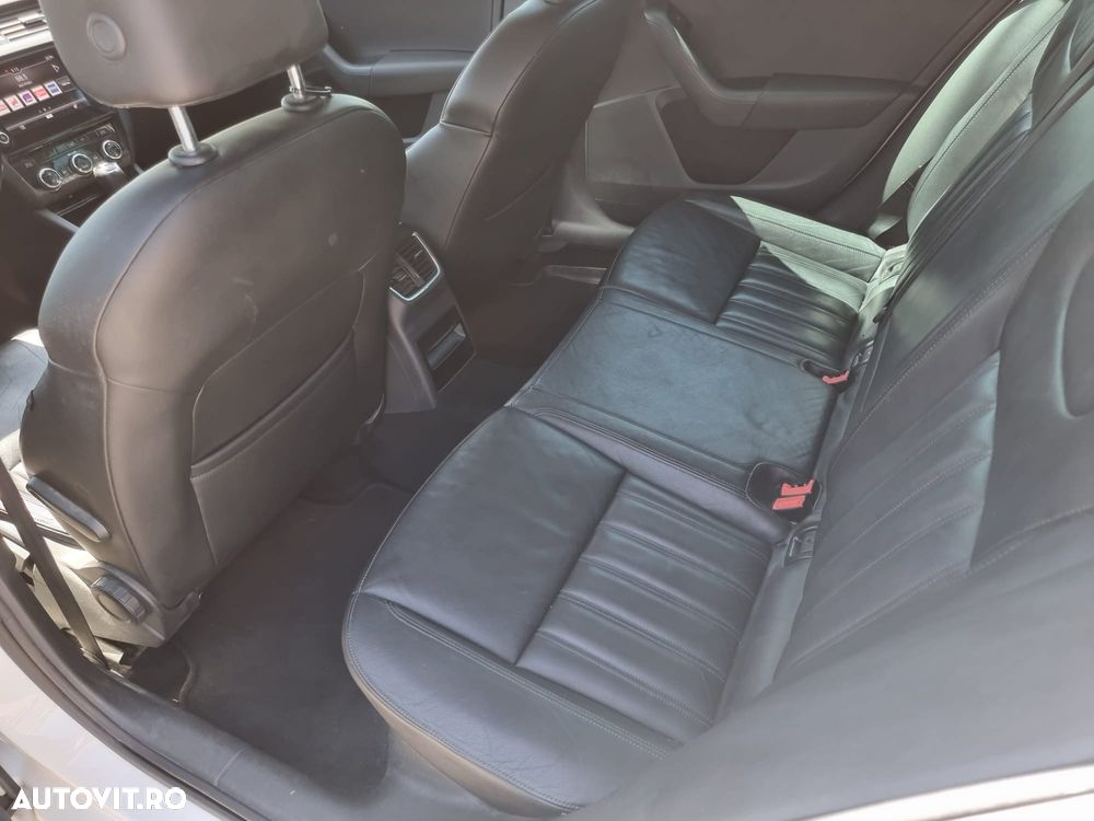 Skoda Octavia 2.0 TDI DSG Drive - 6
