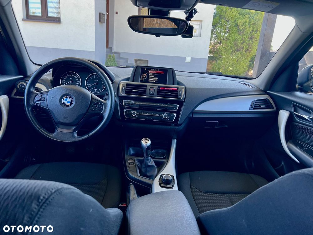BMW Seria 1 118i Advantage - 10