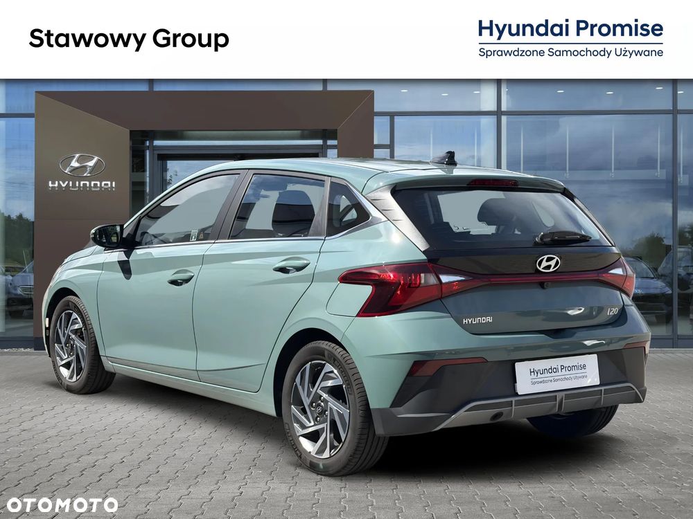 Hyundai i20 1.2 Modern - 3
