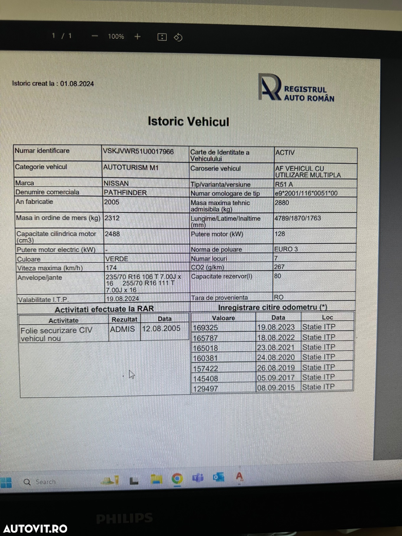 Nissan Pathfinder - 19