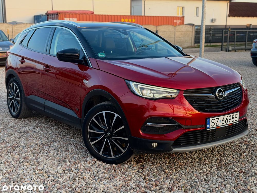 Opel Grandland X 1.6 T PHEV 4x4 Ultimate - 18
