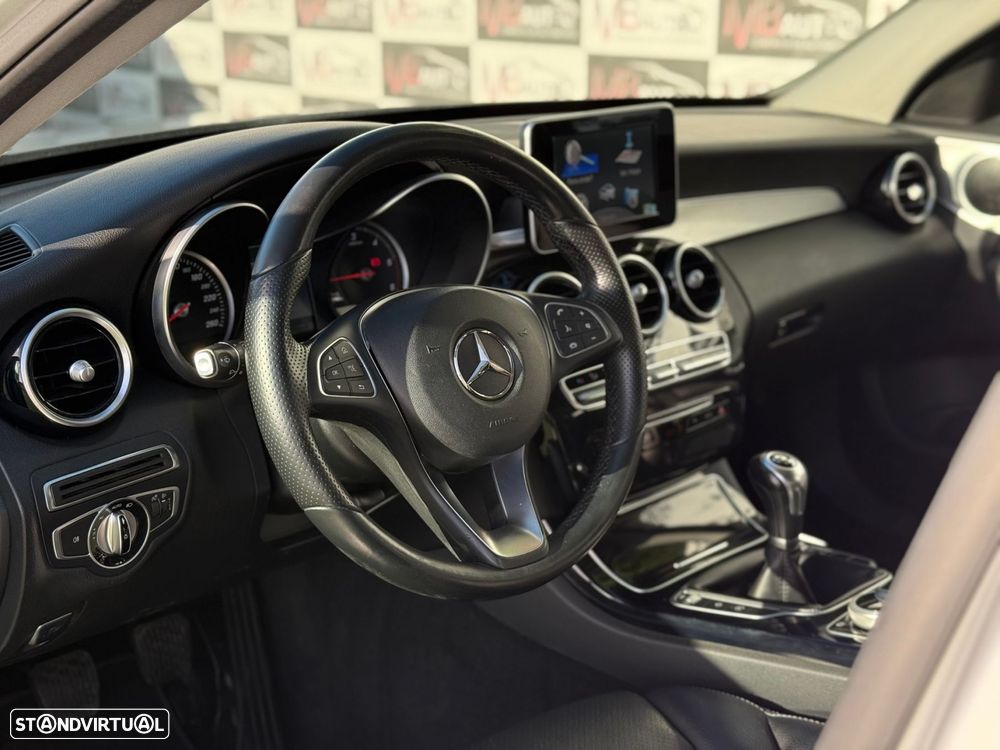 Mercedes-Benz C 220 BlueTEC Avantgarde - 15