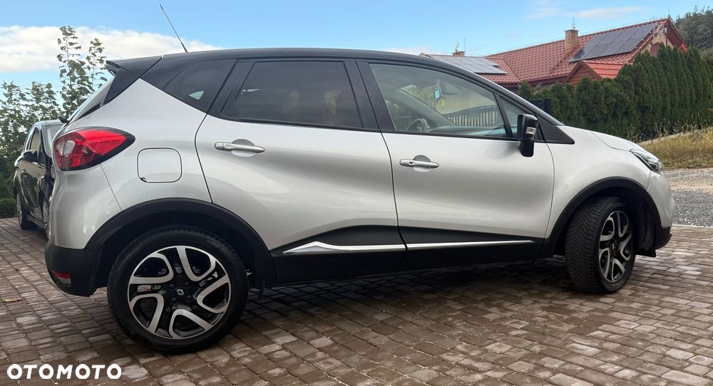 Renault Captur 0.9 Energy TCe Life EU6 - 8