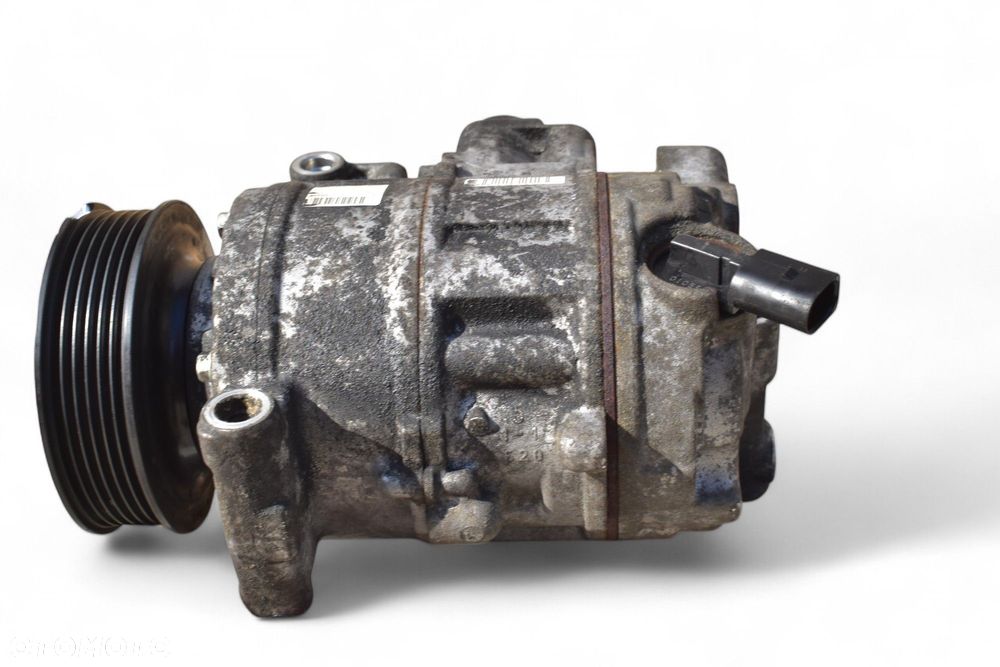 Sprężarka Klimatyzacji AUDI A4 B8 A5 8T 2.0 TDI 8K0260805L 447190-6908 - 7