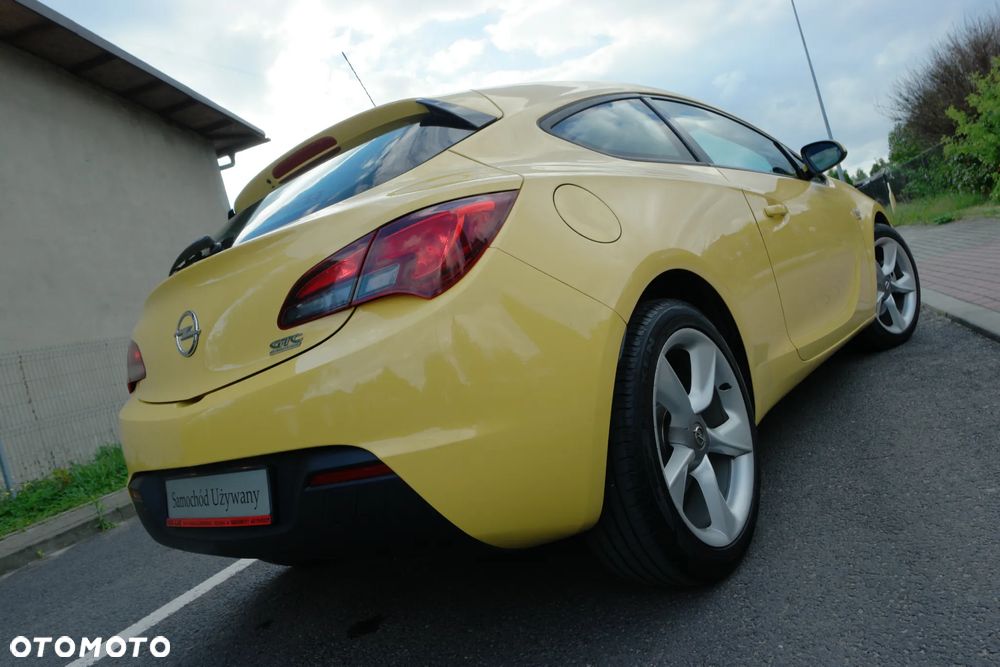 Opel Astra - 34