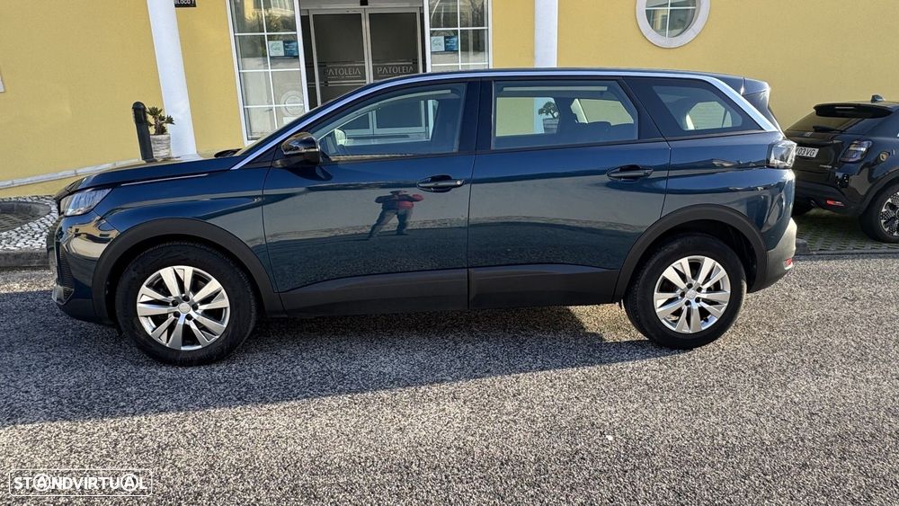 Peugeot 5008 1.2 PureTech Allure Pack EAT8 - 3