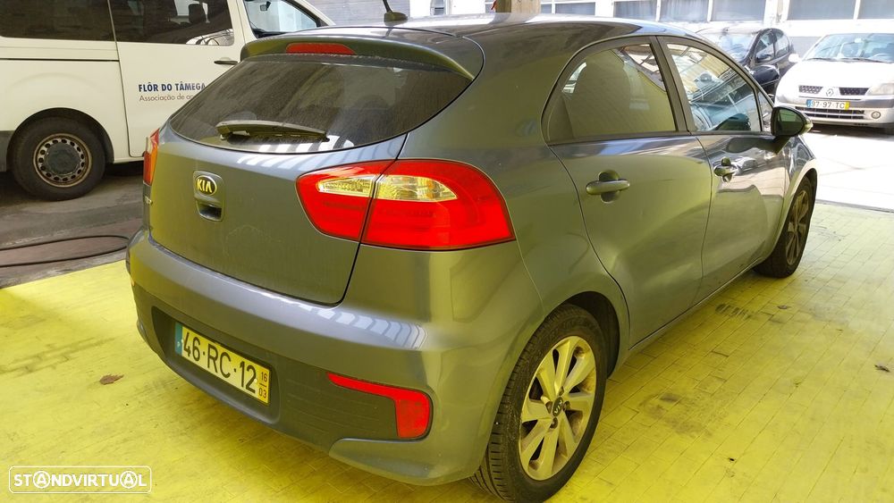 Kia Rio 1.2 CVVT EX - 21