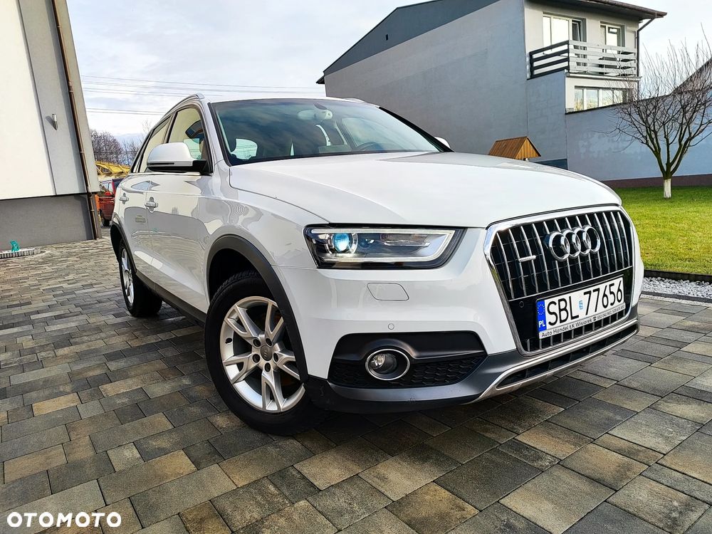 Audi Q3 2.0 TDI Quattro S tronic - 12