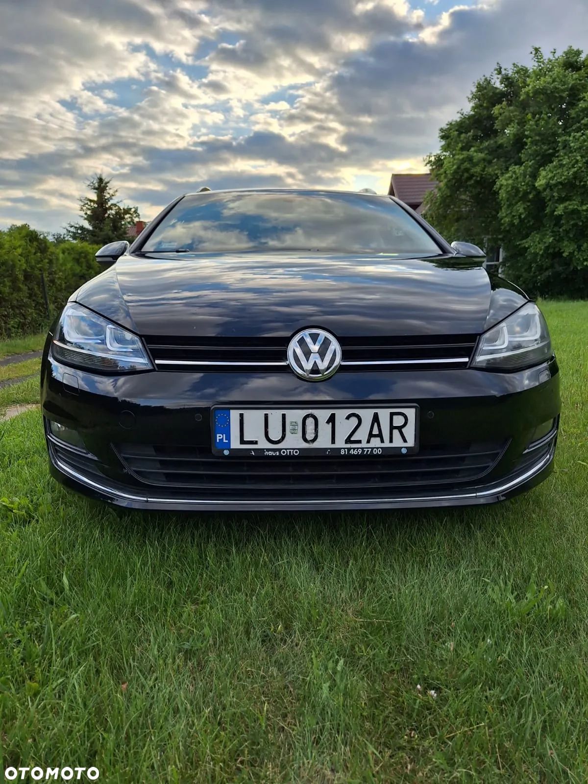 Volkswagen Golf VII 1.4 TSI BMT Highline - 1