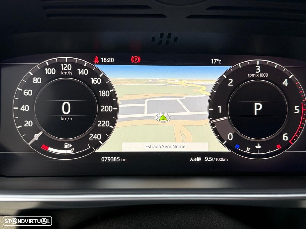 Land Rover Range Rover Sport TDV6 HSE Dynamic - 16