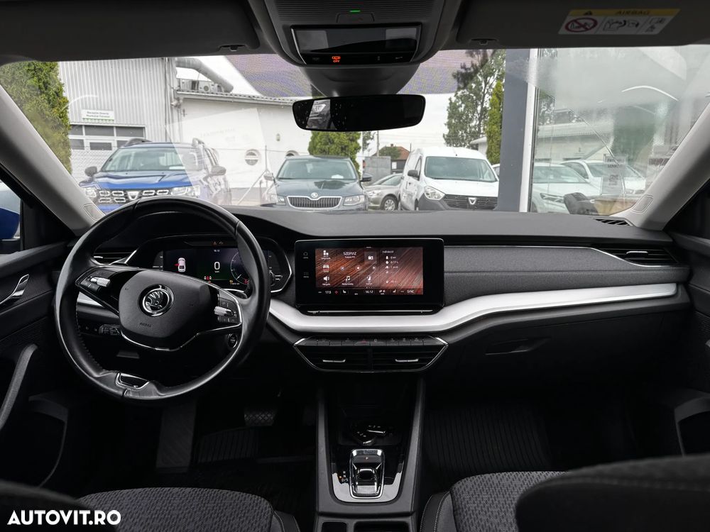 Skoda Octavia 1.5 TSI DSG MHEV Style - 15