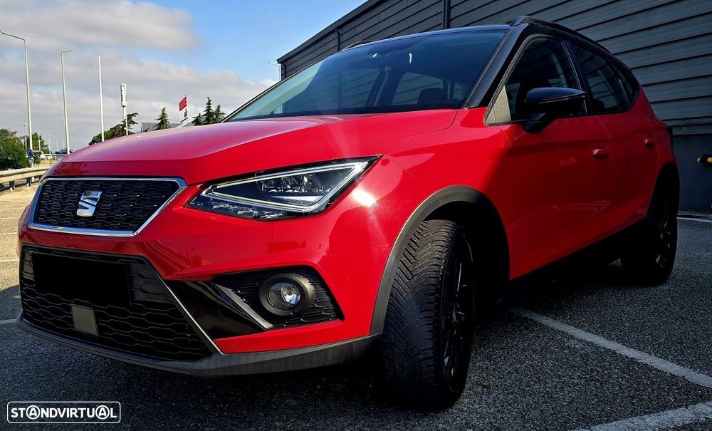 SEAT Arona 1.0 TGI Style - 2