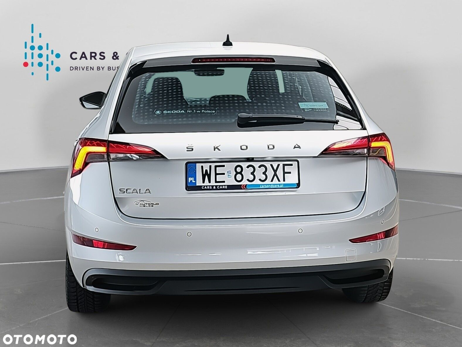 Skoda Scala 1.0 TSI Ambition - 32
