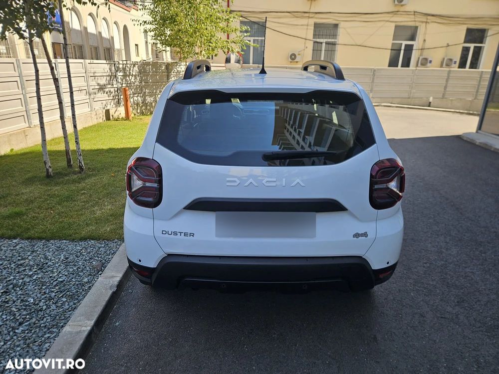 Dacia Duster Blue dCi 115 4X4 Expression - 11