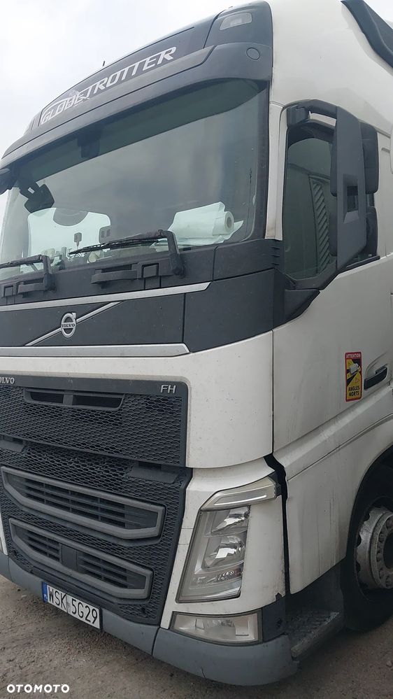 Volvo Fh