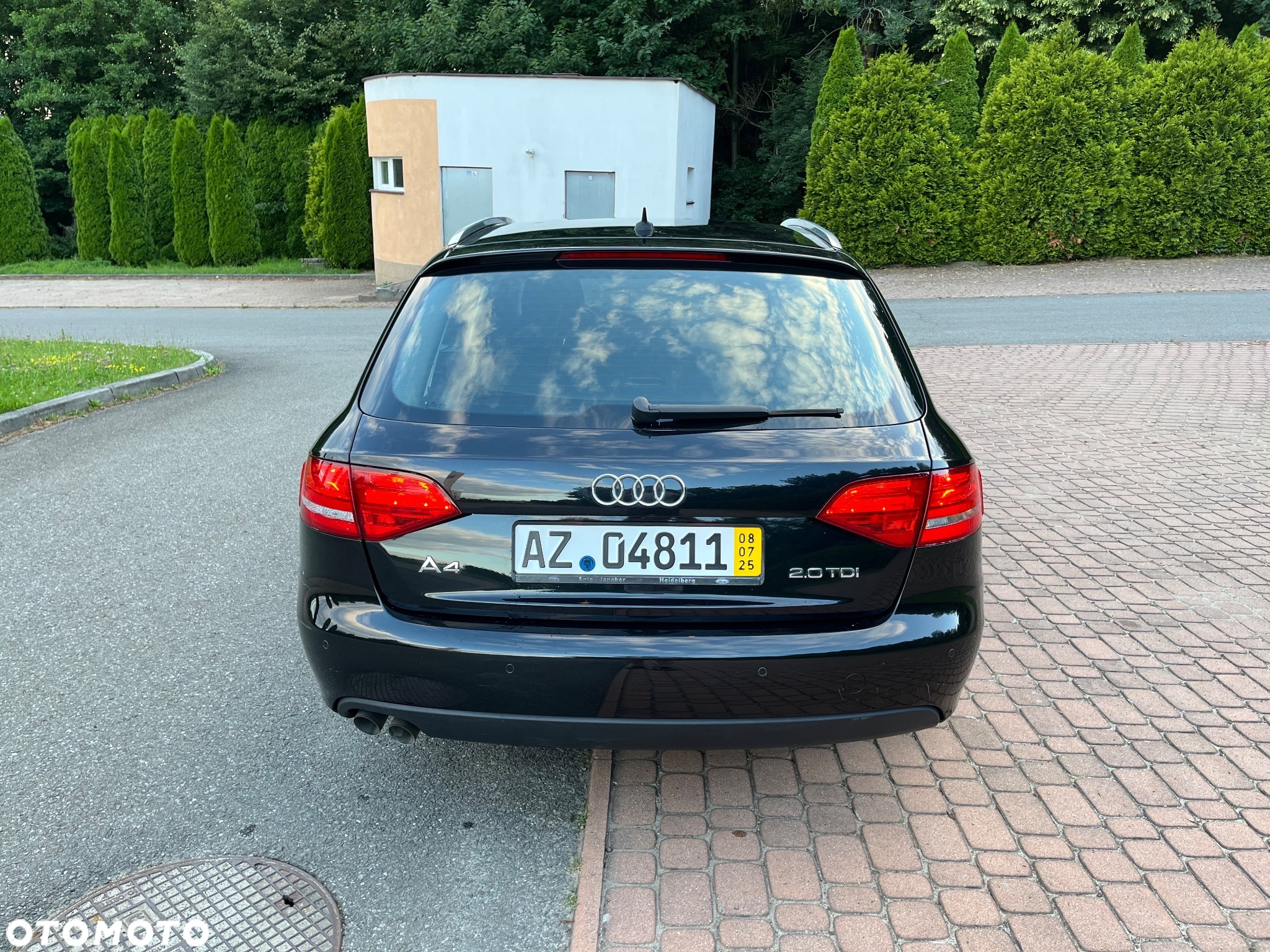 Audi A4 Avant 2.0 TDI DPF multitronic Ambiente - 3