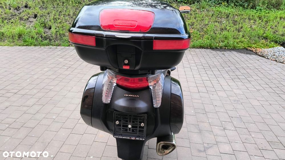 Honda NTV - 17