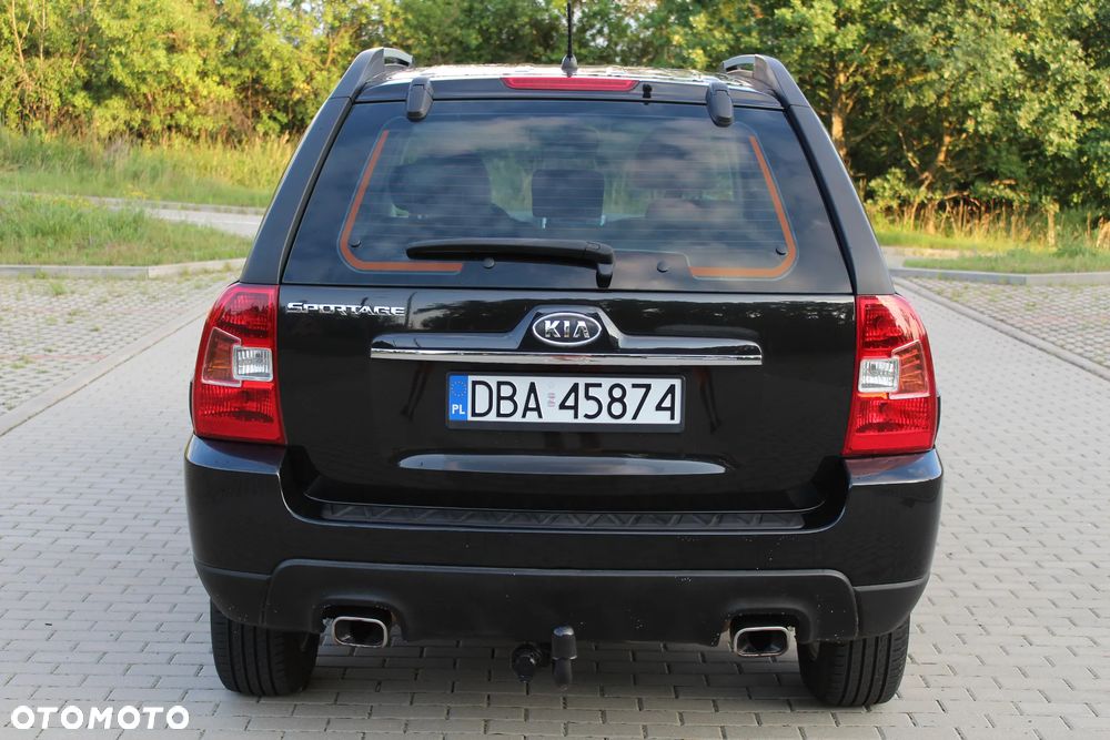 Kia Sportage 2.0 d Expedition 2WD - 10