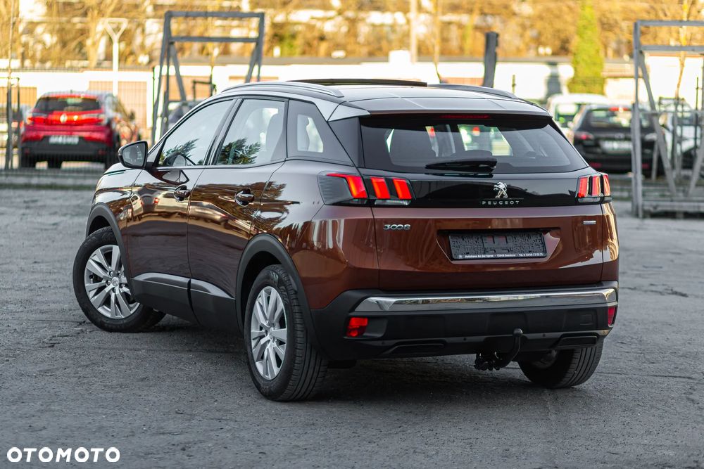 Peugeot 3008 - 12