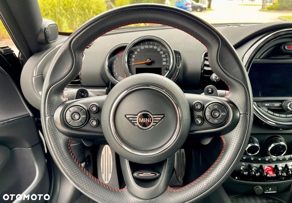MINI Clubman Cooper SD sport - 22