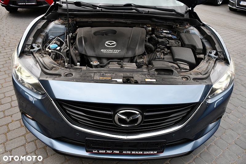 Mazda 6 SKYACTIV-G 145 Exclusive-Line - 32