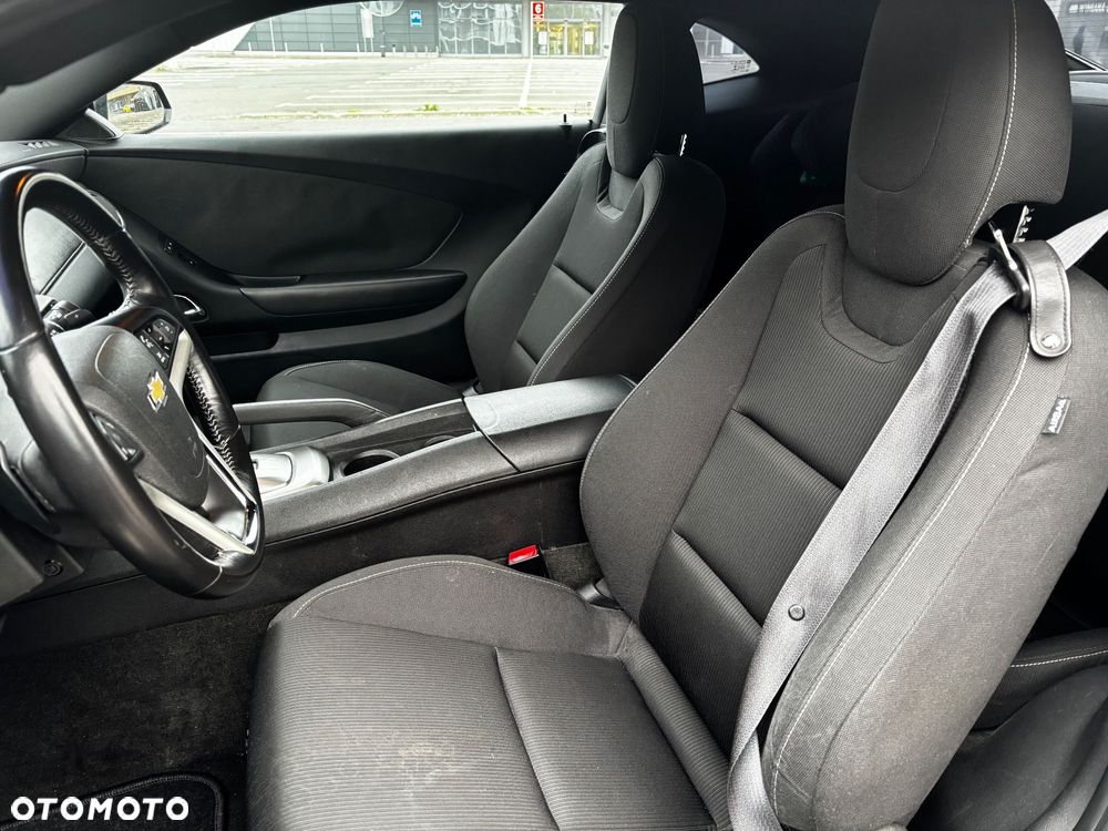 Chevrolet Camaro 3.6 V6 Coupe 2LT - 15