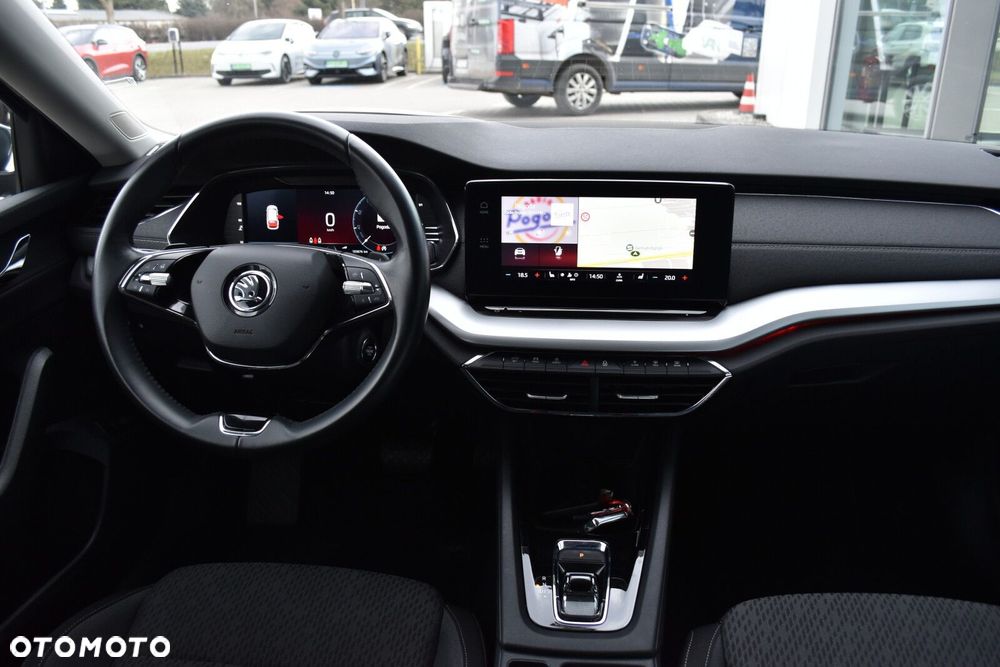 Skoda Octavia 2.0 TDI SCR Style DSG - 10