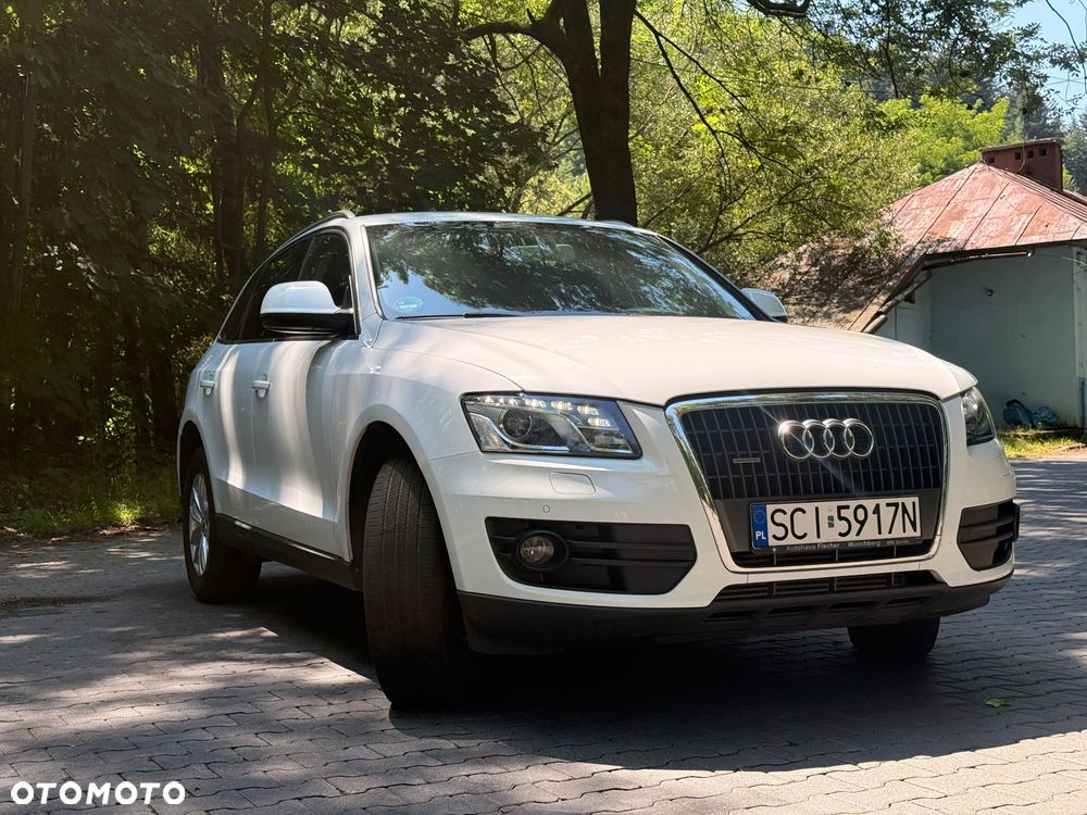 Audi Q5 2.0 TDI clean diesel Quattro S tronic - 2