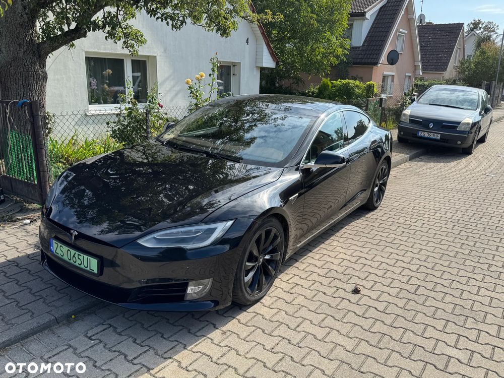 Tesla Model S 2016 photo 3