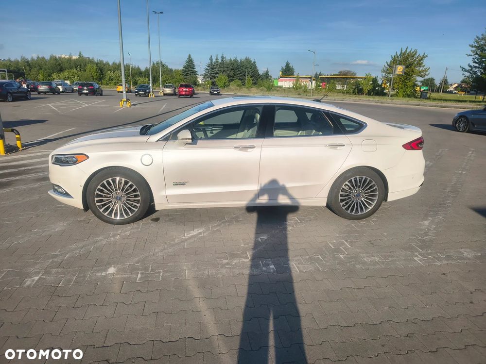Ford Fusion - 3