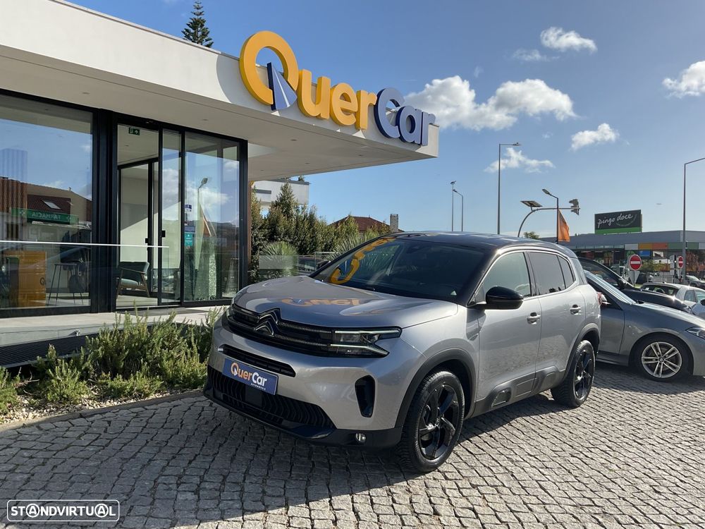 Citroën C5 Aircross 1.5 BlueHDi Live EAT8 - 9