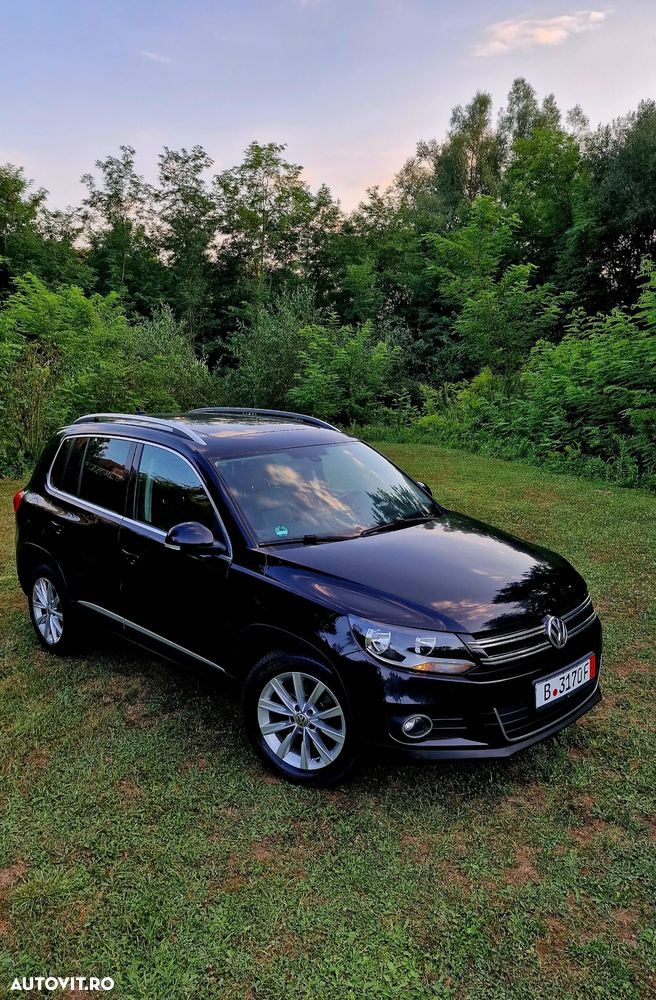 Volkswagen Tiguan 2.0 TDI BMT Sport & Style - 37
