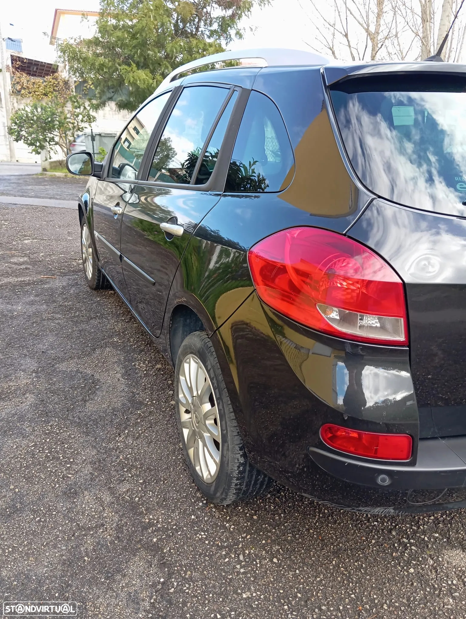Renault Clio Break 1.2 TCE Dynamique S - 5