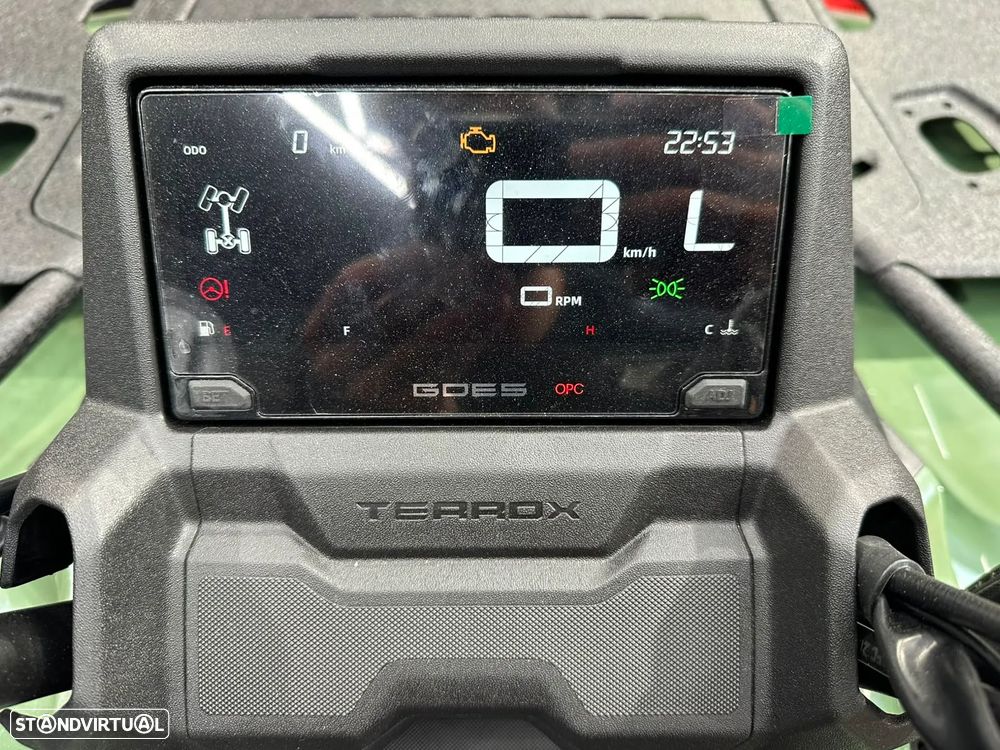 Goes Terrox 550S (FINANCIAMENTO 0% JUROS) - 6