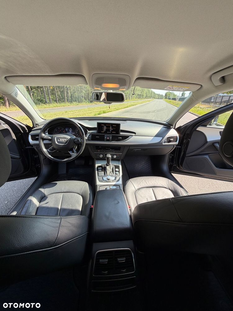 Audi A6 Avant 2.0 TDI ultra S tronic - 17