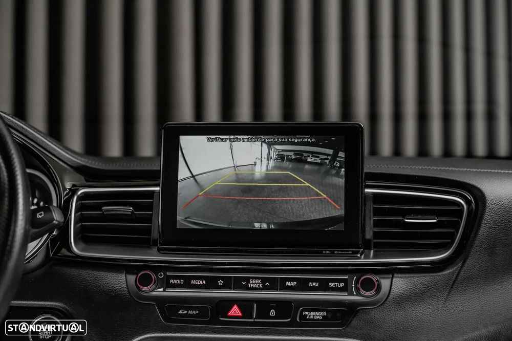 Kia ProCeed 1.6 CRDi GT Line 7DCT - 20