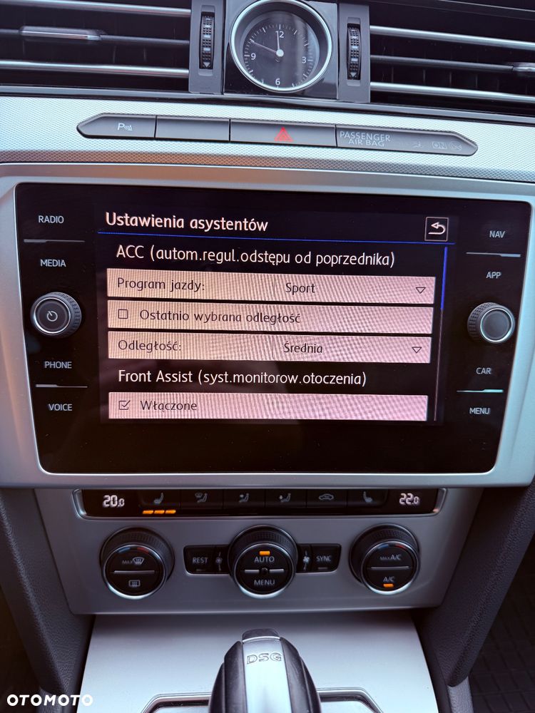 Volkswagen Passat 2.0 TDI BMT SCR Comfortline DSG7 - 36