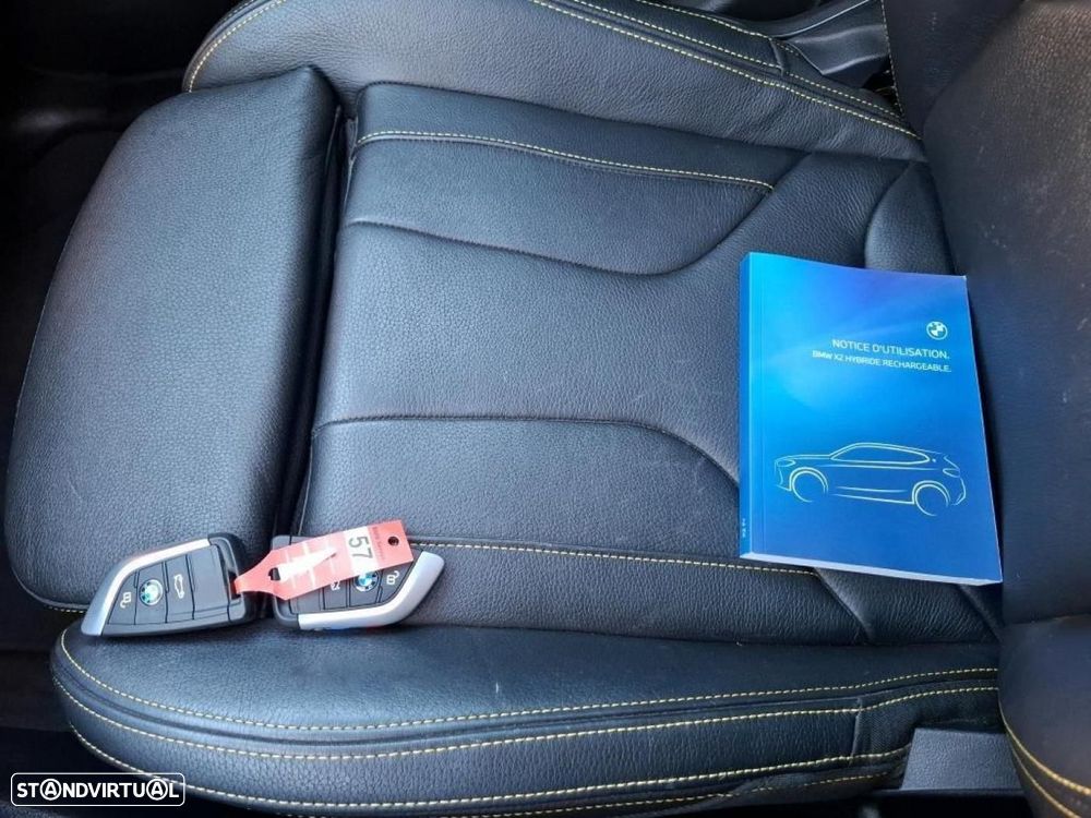 BMW X2 25 e xDrive Pack 50 anos M - 7