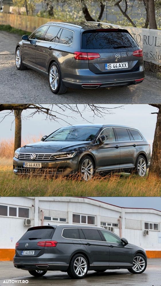 Volkswagen Passat 2.0 TDI SCR DSG (BlueM Tech) Highline - 8
