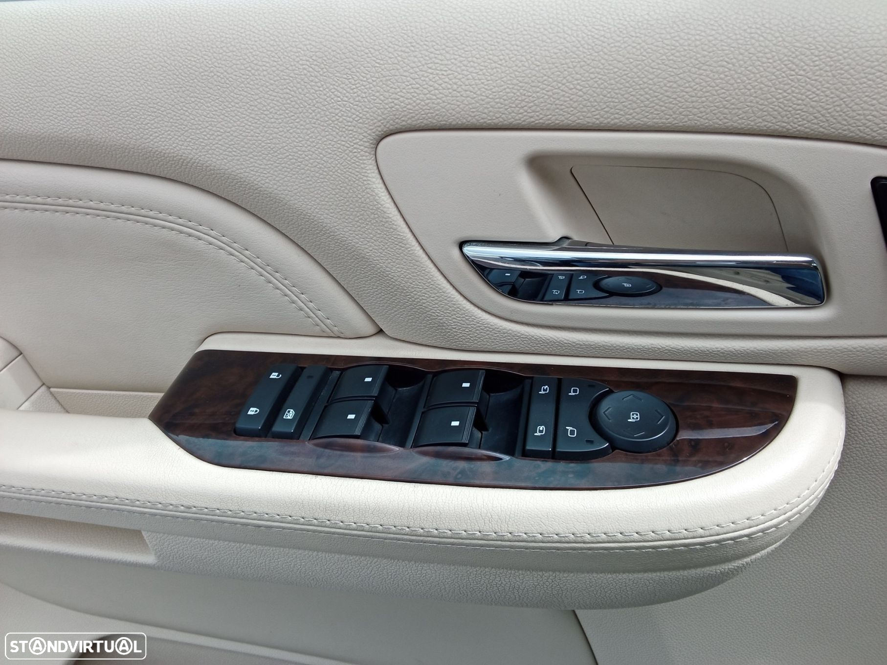 Cadillac Escalade 6.2 V8 Elegance - 39