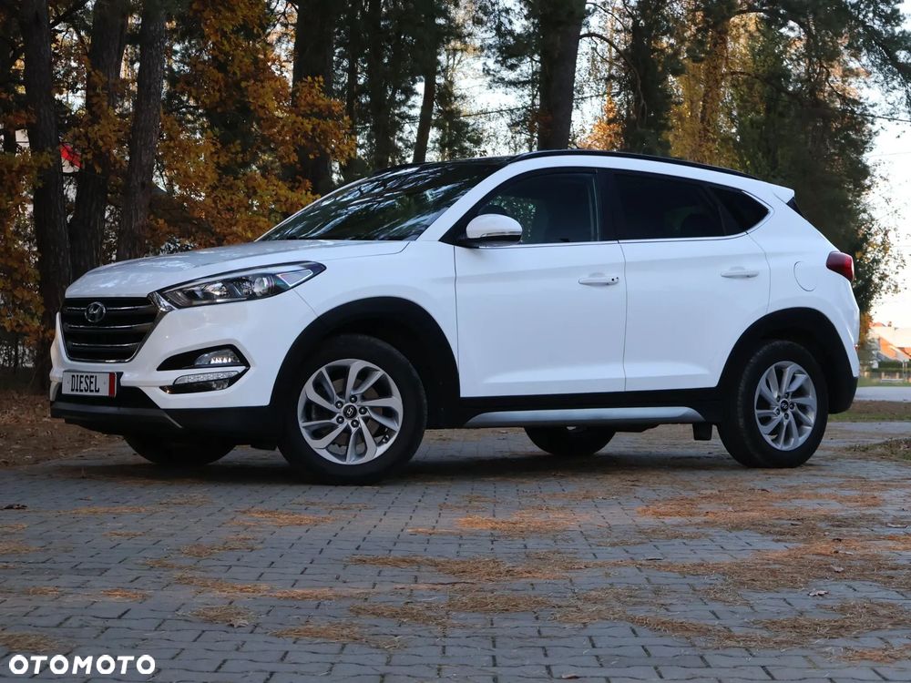 Hyundai Tucson 1.7 CRDI BlueDrive Comfort 2WD - 2