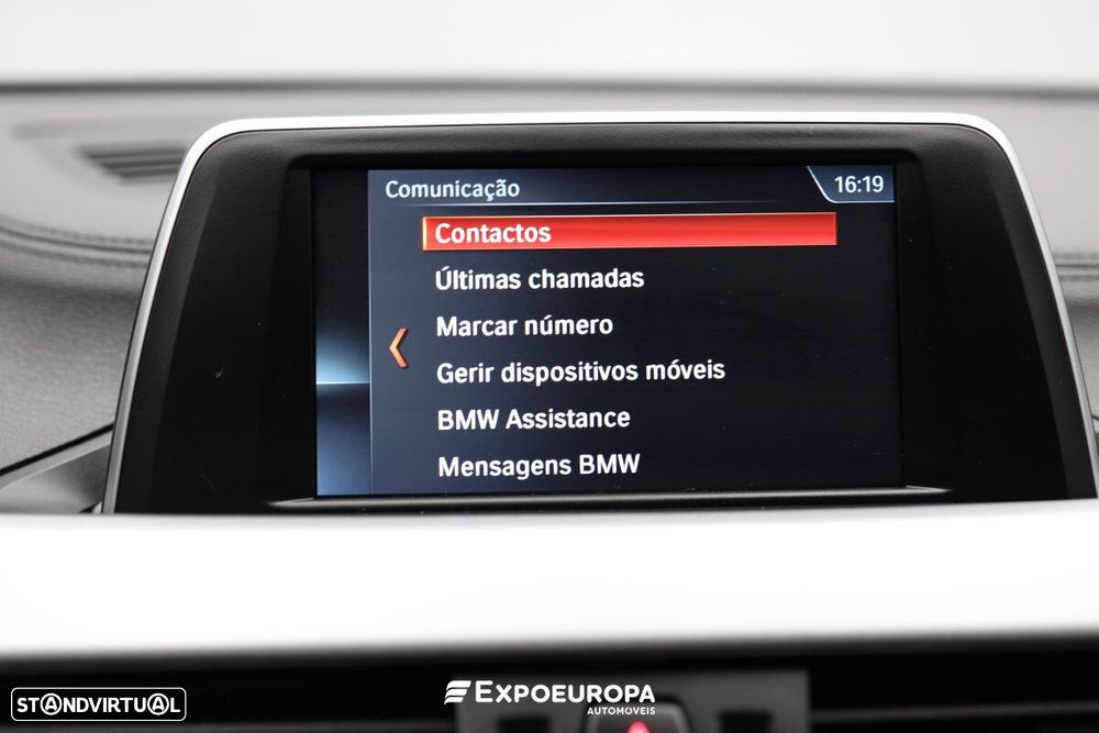 BMW X2 16 d sDrive Advantage - 20