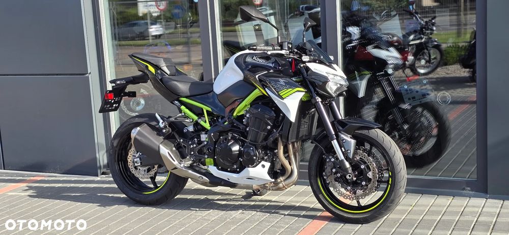 Kawasaki Z 900 - 3