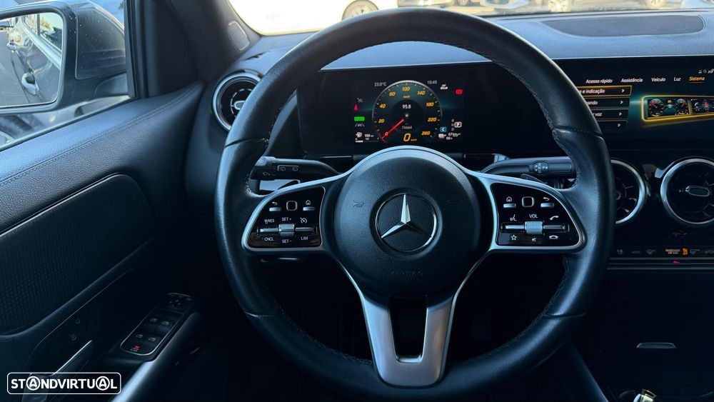 Mercedes-Benz GLA 250 e 8G-DCT Progressive - 10