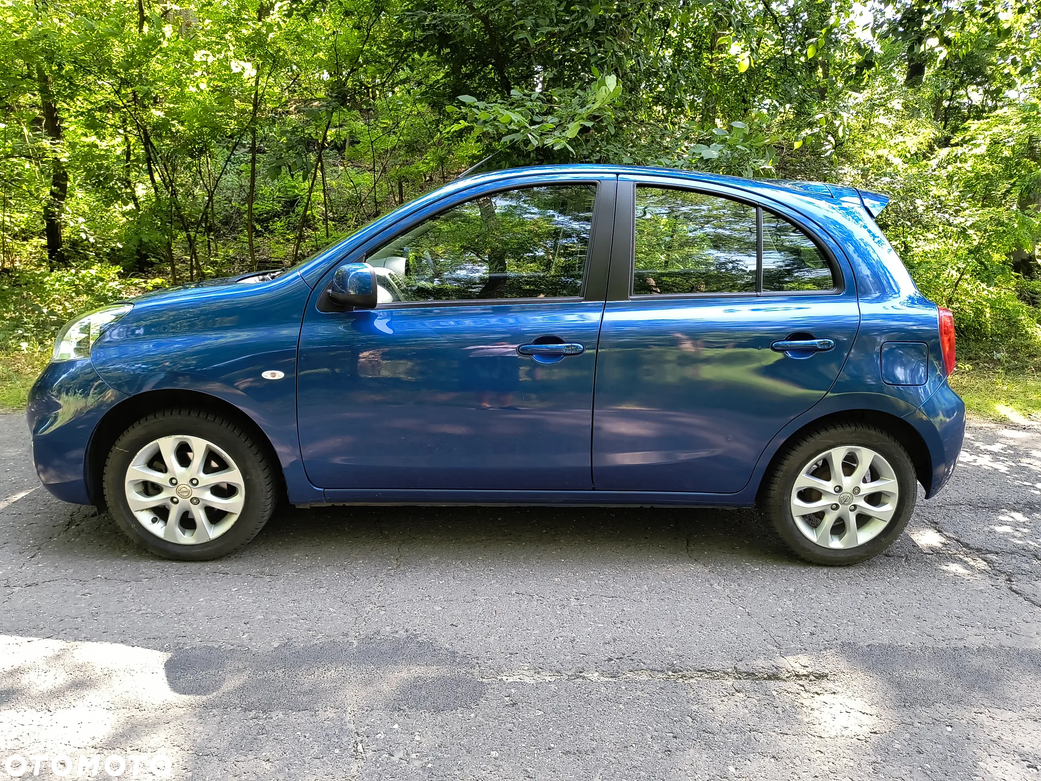 Nissan Micra 1.2 N-Tec CVT EU6 - 2