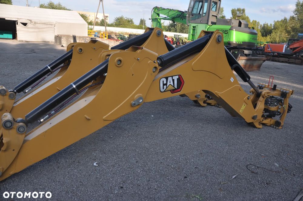 Ramie konik suport wózek siłownik Cat Caterpillar Nowe - 14