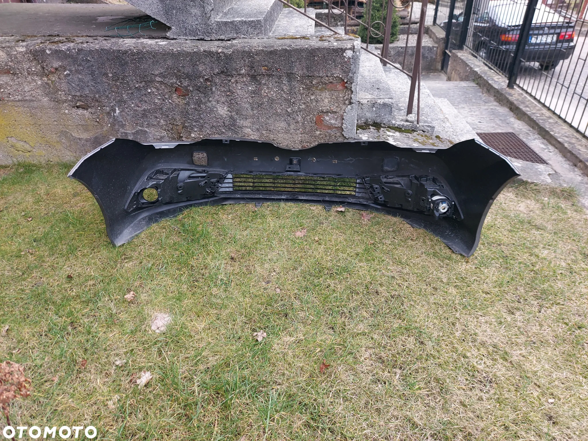Toyota Auris II Lift 15-18 Zderzak Przód Przedni BEZ PDC Ładny Oryginał - 6
